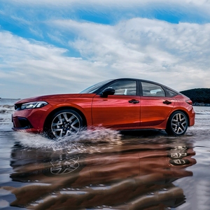 Precio barato Coche usado Hon da Civics Gasolina Vehículo híbrido Unidad izquierda 2019 2022 Coches chinos Eléctricos - Product Image 1