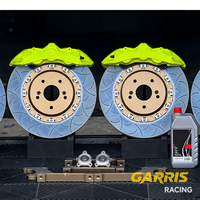 Kit de freinage haute performance GT6 pour Toyota Hilux Fortuner Innova Prado Isuzu D-MAX MU-X Ford Ranger Everest BYD