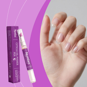 Aceite Reparador para Cutículas Nymixa, Nutre Suavemente las Uñas de Manos y Pies Dejándolas Suaves y Naturalmente Radiantes - Product Image 1