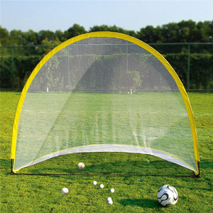 Kangteng <strong>Pop</strong> <strong>up</strong> <strong>Soccer</strong> Goal Foldable Football <strong>Net</strong> With Oxford Fabric Free Standing for Kids - Product Image 4