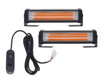 Lumière de calandre à haute luminosité 12V, lumière de travail COB