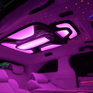 Uzay gemisi tavan lambası araba limuzin dönüşüm aksesuarları Toyota Sienna için - Product Image 1