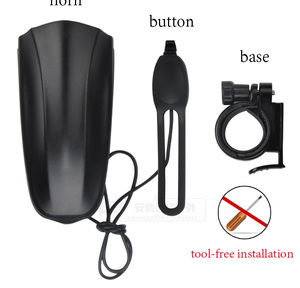 <span class=keywords><strong>Klaxon</strong></span> pour <span class=keywords><strong>vélo</strong></span>, à forte bruit avec batterie AAA - Product Image 6