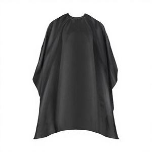 Cape de coiffure imperméable en nylon TSV, confortable, pour hommes, femmes et enfants, écologique, durable, résistante aux taches - Product Image 3