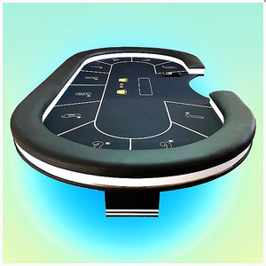 โต๊ะโป๊กเกอร์แบบกำหนดเอง EPT คุณภาพสูง - Product Image 1