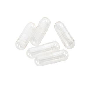 透明 HPMC 空胶囊硬质素食胶囊壳 透明尺寸 000 00 0 1 <span class=keywords><strong>2</strong></span> - Product Image 1