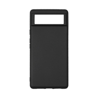 Couverture de téléphone en TPU noir mat souple en gros à bas prix pour Google Pixel 3 4 5 6 7 8 9 Pro 9a 8a 7a 9pro 8pro coque en silicone noir