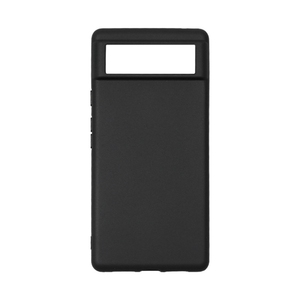Couverture de téléphone en TPU noir mat souple en gros à bas prix pour Google Pixel 3 4 5 6 7 8 9 Pro 9a <span class=keywords><strong>8a</strong></span> 7a 9pro 8pro <span class=keywords><strong>coque</strong></span> en <span class=keywords><strong>silicone</strong></span> noir - Product Image 2