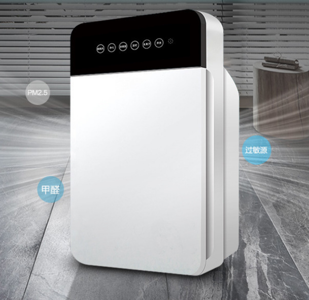 Высококачественный очиститель воздуха для комнатного очистителя воздуха с дистанционным управлением