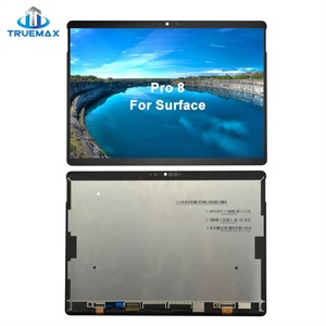 จอแสดงผล LCD สำหรับ Microsoft Surface Duo 2แล็ปท็อป GO 3 4 5 6 X Pro 7 8 9อะไหล่หน้าจอโทรศัพท์ - Product Image 1