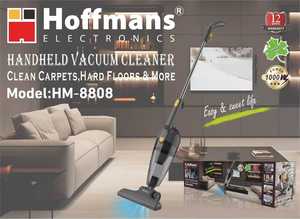 Aspiradora de mano Hoffmans de alta resistencia 1000W 220V con cable, diseño sin bolsa <span class=keywords><strong>para</strong></span> el uso diario en el hogar en África - Product Image 5