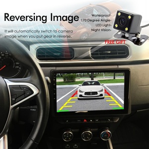 Radio para Auto con Android 13, Voz AI, 8GB+128GB, GPS para Renault Duster HM 2 II 2020-2021 Arkana 1 I 2019-2021, Multimedia, Video, CarPlay - Product Image 3