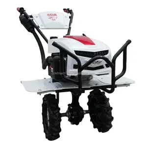 Điện tiller nhà máy hiệu quả cao tu nông nghiệp rovator traktor-pflugmaschine máy kéo quay mini Micro tiller