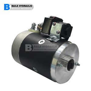 Nuevas Unidades de Potencia Hidráulica con Motor AC IBOETH (Acero al Carbono) para Aplicaciones de Quitanieves y Sillas de Ruedas - Product Image 3