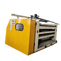 Pièces de machine à micro-perforation de film métallique à faible erreur de rouleau d'aiguille, pour l'installation de films de découpe, le soufflage de film, la perforation à froid et à chaud, et le marquage à chaud