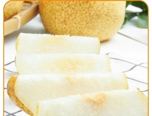 ลูกแพร์พรีเมี่ยม2024จาก Dangshan Anhui-ผลไม้ขนาดใหญ่จากต้นไม้เก่าแก่ร้อยปีรสหวานถนอมน้ำบรรจุภัณฑ์จำนวนมาก - Product Image 6