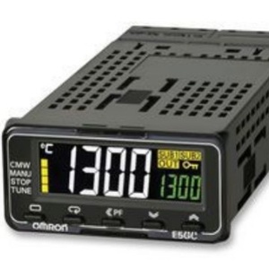 OMRONI E5GC-QX1ACM-000 Temperature <b>Controller</b> Gauge E5GC-QX1ACM-000 <b>Thermostat</b> E5GC-QX1ACM-000 - Product Image 1