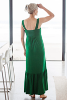 Robe de nuit d'été sans manches pour femme avec fines bretelles – Robes de nuit pour filles et robes de maternité