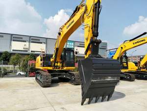 Liugong Excavator 939F 39Ton EXCAVATOR - Product Image 4