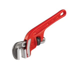 Nhà Sản Xuất Nhiệm Vụ Nặng 8 Inch F Loại Xiên Ống Spanner Set - Product Image 2