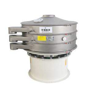 Máy Sàng Rung Quay Sàng Lọc Ngô Nhà Cung Cấp Trung Quốc Độ Chính Xác Cao - Product Image 3