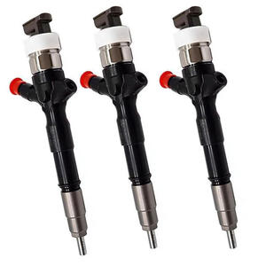 Injecteur de carburant 095000-5800 095000-5801 6C1Q-9K546-AC 1812618 pour FORD <span class=keywords><strong>FIAT</strong></span> CITROEN PEUGEOT Transit Puma 2.2TDCi PUMA P22DTE 4HV - Product Image 1