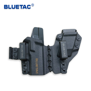 Étui Tactique Pistolet IWB/OWB Ceinture - Ambidextre Nylon Acier Hunting