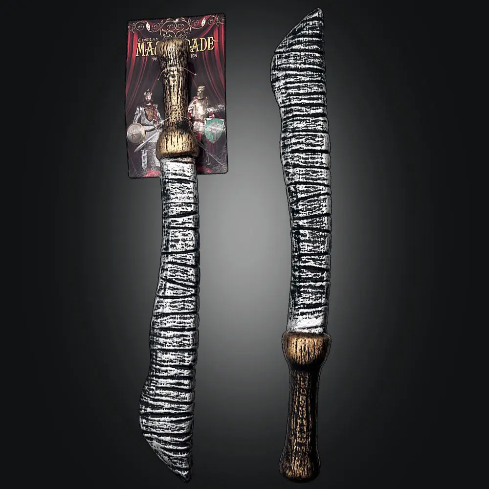 Sıcak ortaçağ gladius havacılık masonik şövalye templar kılıç