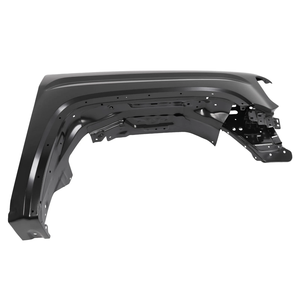 Aile pour GMC Sierra 2500 HD/3500 HD/1500 2014-2019 Côté conducteur et passager avant - Product Image 2