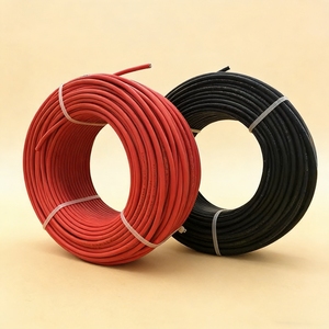 Câble solaire DC <span class=keywords><strong>JOCA</strong></span> sans halogène pour installation souterraine PV1-F 1*6mm IP67 1500V pour système photovoltaïque - Product Image 5