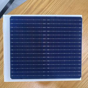 Cellule solaire monocristalline PERC ALECTER APH-P08 haute efficacité 156,75x156,75mm 25,6%-26% Module PV Origine Chine GUA - Product Image 2