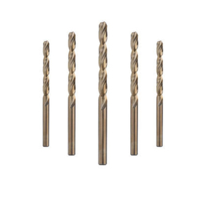 Mũi Khoan Xoắn 30Mm Hss Set 0.3 Mũi Tráng Titan Giá Rẻ 8 "Hợp Kim Cuộn Số Liệu 49 Chiếc Giá Gỗ Coban Bộ Khoan - Product Image 2