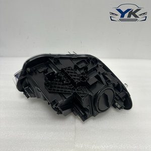 Faro Delantero Halógeno para <span class=keywords><strong>BMW</strong></span> Serie 1 F20 F21 116i 118i 120i 2012-2015, Lámpara Delantera H7 con LED DRL, 63117229671 63117229672 - Product Image 3