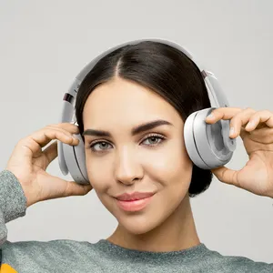 Headband Ear Phones Wireless Bluetooth shenzhen headphone
