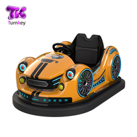 Machine de jeu d'arcade de karting et de voitures tamponneuses à monnayeur pour centres commerciaux et parcs d'aventure intérieurs et extérieurs