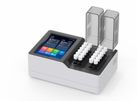 Analyseur de qualité de l'eau à spectre complet TP-820 Instruments d'analyse de la qualité de l'eau optique haut de gamme