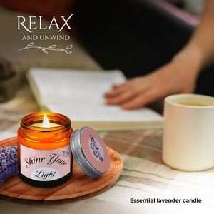 Lujoso Set de Regalo de Spa para Cumpleaños para Mujeres con Jabón de Rosas y Velas Relajantes, Set de Regalo Personalizado para Tía, Amiga o para después de la Cirugía - Product Image 2