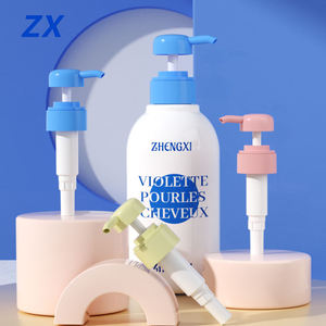 Envase Cosmético Ecológico a Prueba de Niños con Bomba Dosificadora Monodosis de Fácil Apertura, Botella Airless para Suero, Cabezal Dosificador de PP para Loción Corporal - Product Image 2