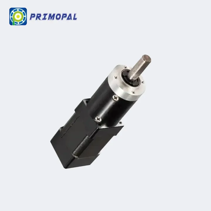 Primopal caixa de engrenagens planetária quadrada, alta qualidade 3 fase 22mm bldc 12 24 48v motor dc sem escova