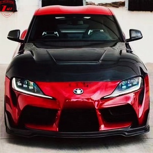 Z-ART cofano motore in fibra di carbonio per <span class=keywords><strong>Supra</strong></span> fibra di carbonio per la nuova copertura del motore in fibra di carbonio per <span class=keywords><strong>Supra</strong></span> 2020 - Product Image 2