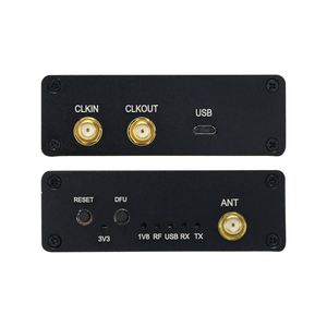 HackRF One R9 V2.0.0 <strong>SDR</strong> with Shield Aluminum Shell for Beginners Replacement for <strong>RTL</strong> <strong>SDR</strong> Radio - Product Image 5