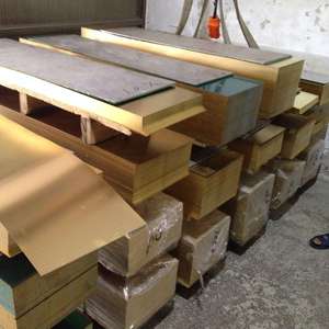 저렴한 C5191 C5110 C5120 공장 가격 인광체 청동 시트 플레이트 뜨거운 판매 h65 황동 시트 - Product Image 6