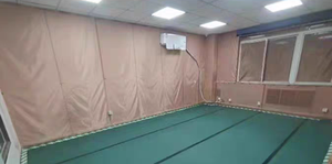 Maille de fil de cuivre rouge de matière première pour la cage faite maison de Faraday - Product Image 3