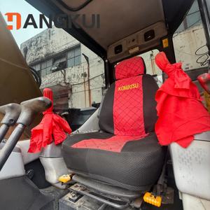 Excavadora Usada Komatsu PC138US, Giro Cero, Pequeña, en Buenas Condiciones, 90% Nueva, Original, con EPA CE, 13 Toneladas - Product Image 6