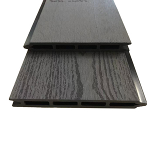 Valla WPC horizontal de 6 pies y puertas <span class=keywords><strong>para</strong></span> casas Valla DE PANTALLA DE PRIVACIDAD sin excavación con <span class=keywords><strong>tratamiento</strong></span> de superficie en relieve - Product Image 1