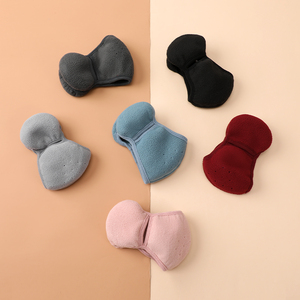 Deporte <span class=keywords><strong>barato</strong></span> al aire libre mujeres y hombres invierno orejera máscara facial ciclismo térmico oreja calentador máscara - Product Image 3