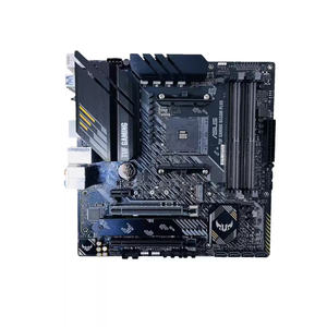 GAMING B550M-PLUS motherboard AM4 slot e-sports heavy gunner series - Product Image 1