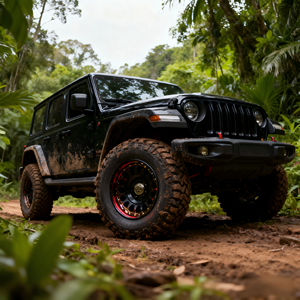 Rines de Aleación de Aluminio Forjado Personalizados para SUV, <span class=keywords><strong>Ruedas</strong></span> de Coche Mecanizadas por CNC con Capacidades de Acero Inoxidable, Tecnología de Electroerosión por Hilo - Product Image 2