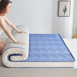 Matelas simple Tatami Matelas à bulles 150X200 Lifter Colchon De Latex Usine pour lit Machine à coudre Matelas bon marché Biologique - Product Image 3