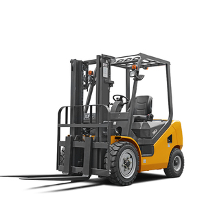 รถยกไฟฟ้า 500 กก. เครื่องยนต์ไฟฟ้าเต็มรูปแบบ - Product Image 4